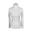 Unisex Tommy Hilfiger - Trikotaažist pluus, suurus 36 - Valge ()