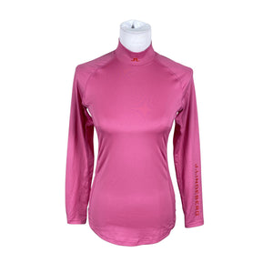 Unisex J.Lindeberg - Spordisärk, pikad käised, suurus 38 - Heleroosa (1)