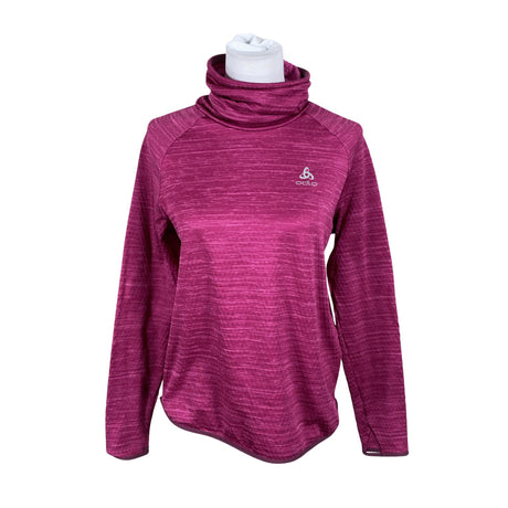 Unisex Odlo - Spordisärk, pikad käised, suurus 38 - Roosa ()