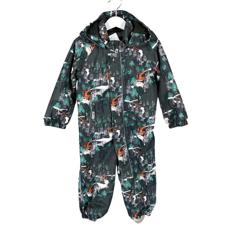 Unisex Reima - Talvekombinesoon, suurus 86 - 92 - Roheline ()