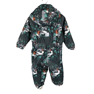Unisex Reima - Talvekombinesoon, suurus 86 - 92 - Roheline (2)