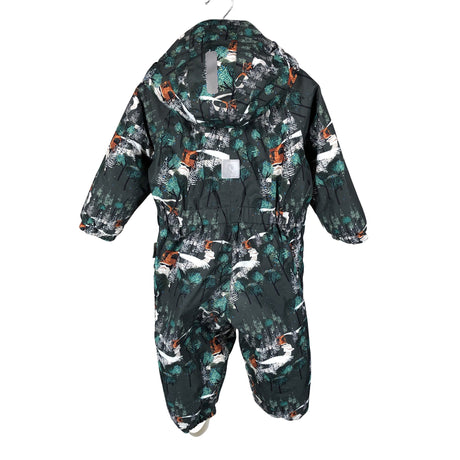 Unisex Reima - Talvekombinesoon, suurus 86 - 92 - Roheline (2)