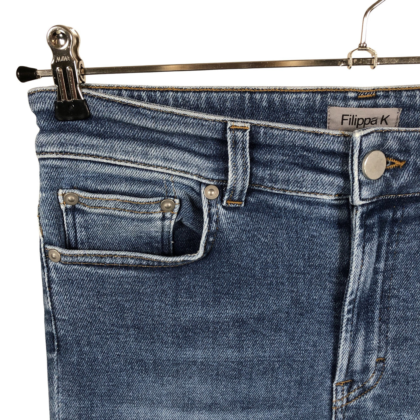 Unisex Filippa K. - Teksad, suurus 40 - Sinine (3)