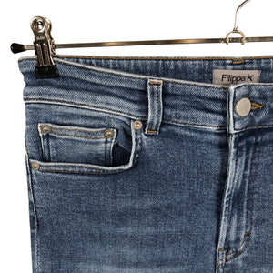 Unisex Filippa K. - Teksad, suurus 40 - Sinine (3)