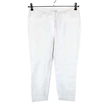 Unisex Stehmann - Mittevenivad püksid, suurus 38 - Valge ()