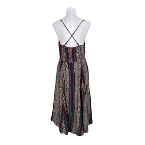 Unisex OLD RIDEL - Suvekleit, suurus 38 - Must (2)