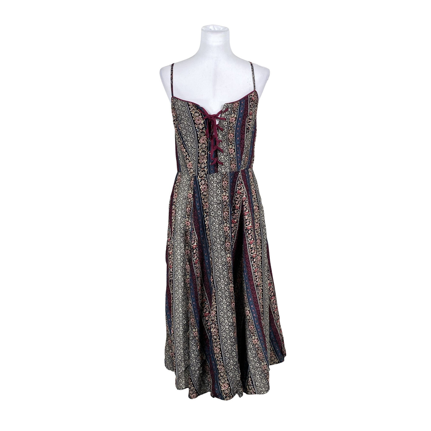 Unisex OLD RIDEL - Suvekleit, suurus 38 - Must (1)