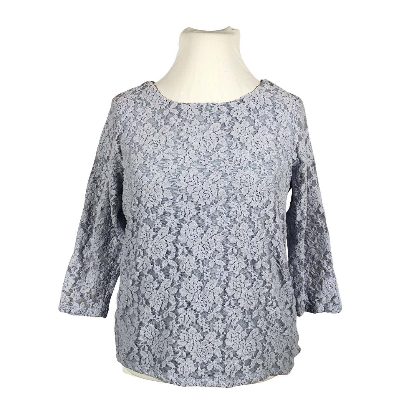 Unisex Noom - Pluus, suurus 42 - Helesinine (1)