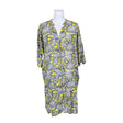 Unisex The Masai - Õhuke kleit, suurus 38 - Kollane ()