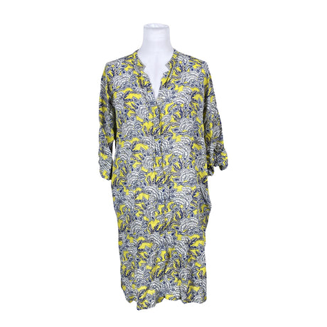 Unisex The Masai - Õhuke kleit, suurus 38 - Kollane ()