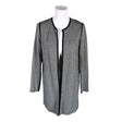Unisex Ril's - Kardigan, suurus 40 - Hall ()