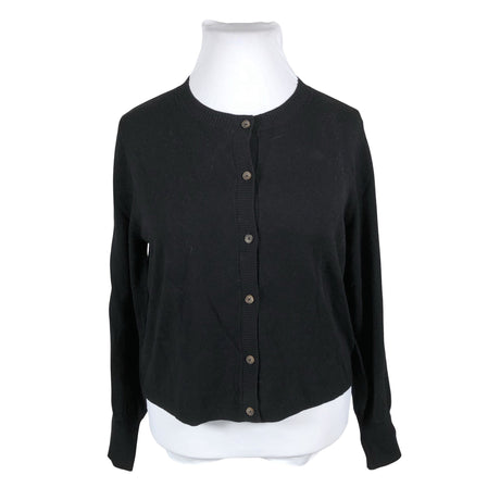 Unisex Nanso - Kardigan, suurus 42 - Must ()