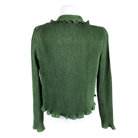 Unisex Adolfo Dominguez - Pidulik pluus, suurus 40 - Roheline (2)