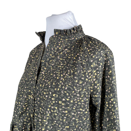 Unisex Gauhar - Mitteveniv kleit, suurus 42 - Roheline (2)
