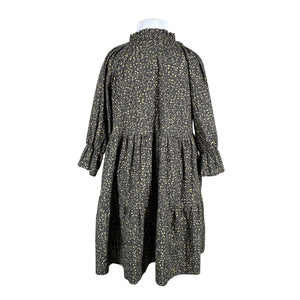 Unisex Gauhar - Mitteveniv kleit, suurus 42 - Roheline (3)