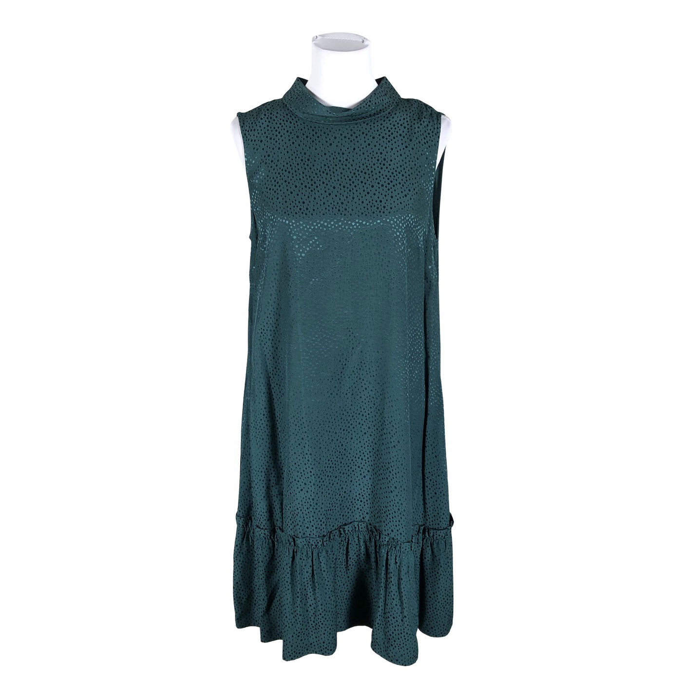 Unisex Nanso - Mitteveniv kleit, suurus 40 - Roheline (1)