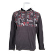 Unisex Desigual - Trikotaažist pluus, suurus L - Hall ()