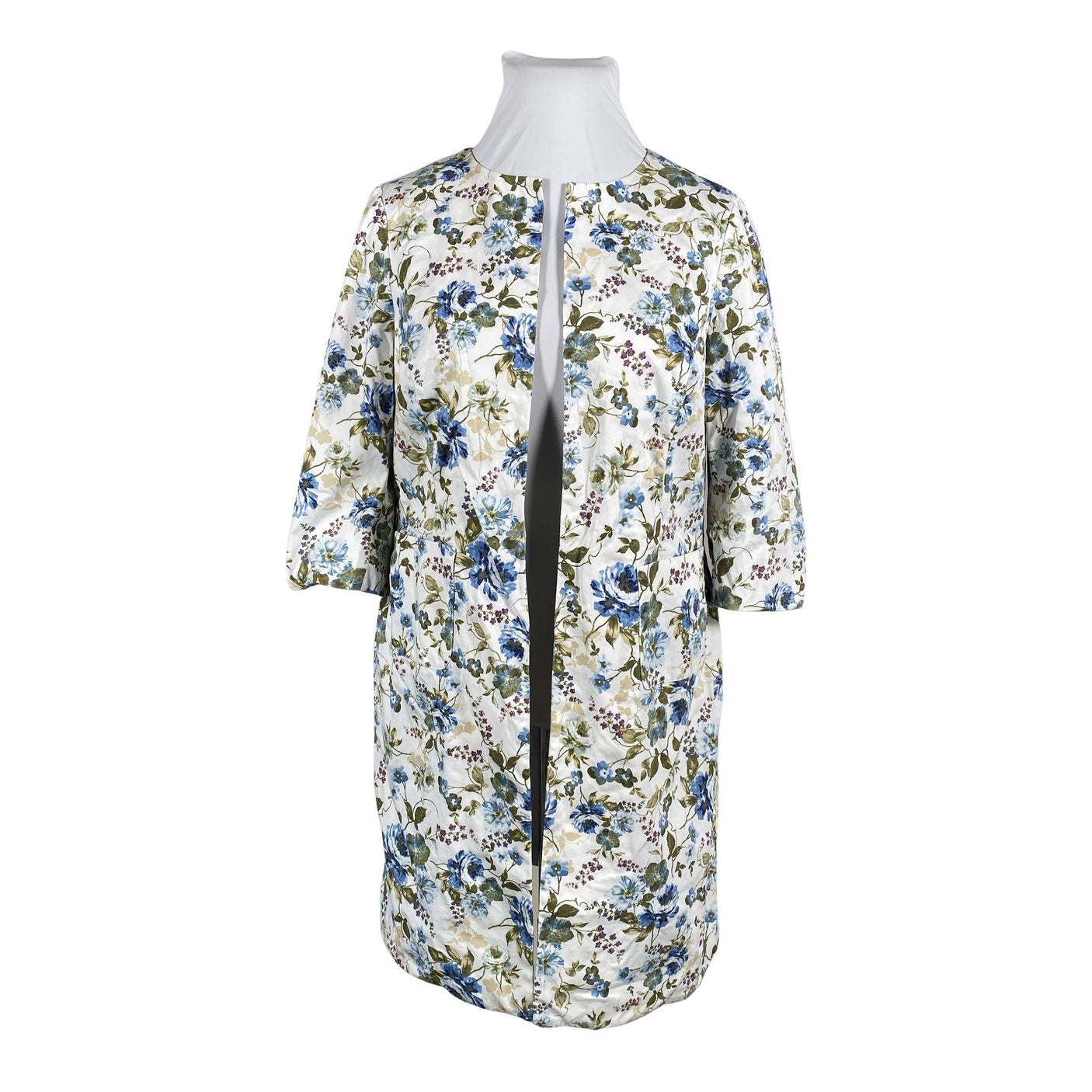 Unisex Muotikuu - Jakk, suurus 42 - Valge (1)