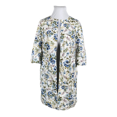 Unisex Muotikuu - Jakk, suurus 42 - Valge ()