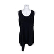 Unisex Voglia - Trikotaažist tuunika, suurus 40 - Must ()