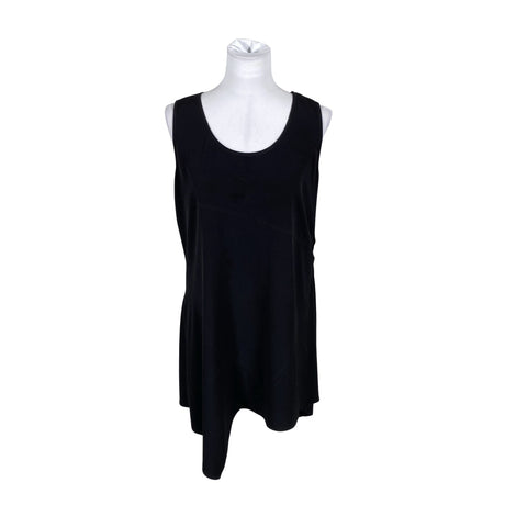 Unisex Voglia - Trikotaažist tuunika, suurus 40 - Must ()