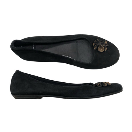 Unisex Vagabond - Baleriinad, suurus 42 - Must ()