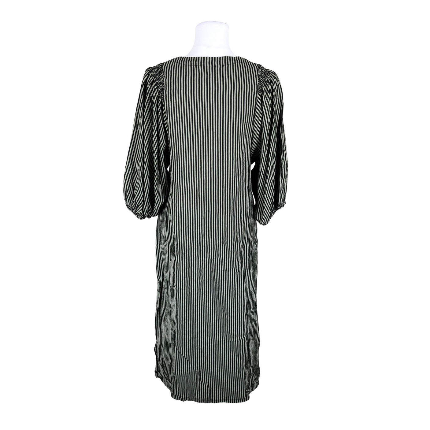Unisex Lindex - Mitteveniv kleit, suurus 38 - Roheline (2)