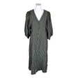 Unisex Lindex - Mitteveniv kleit, suurus 38 - Roheline ()
