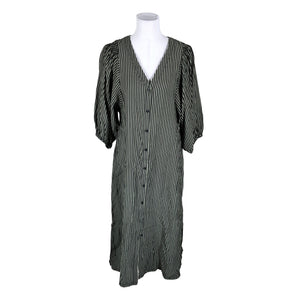 Unisex Lindex - Mitteveniv kleit, suurus 38 - Roheline (1)