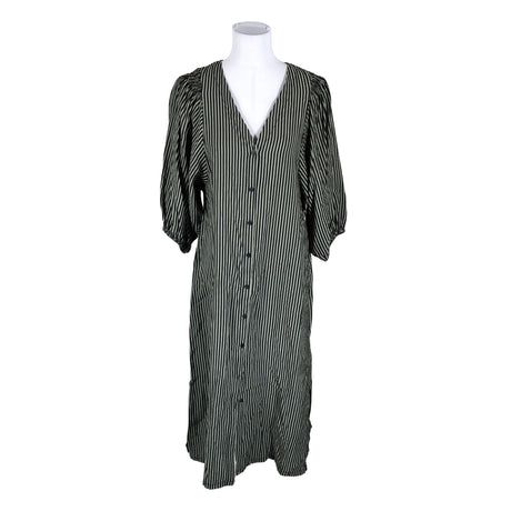 Unisex Lindex - Mitteveniv kleit, suurus 38 - Roheline ()
