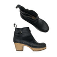 Unisex Swedish Hasbeens - Poolsaapad, suurus 36 - Must ()