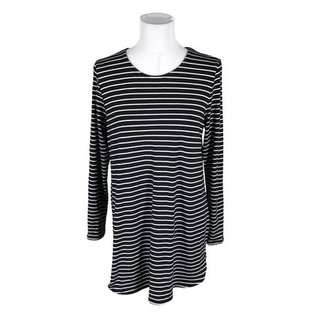 Unisex Nanso - Trikotaažist tuunika, suurus 36 - Must ()