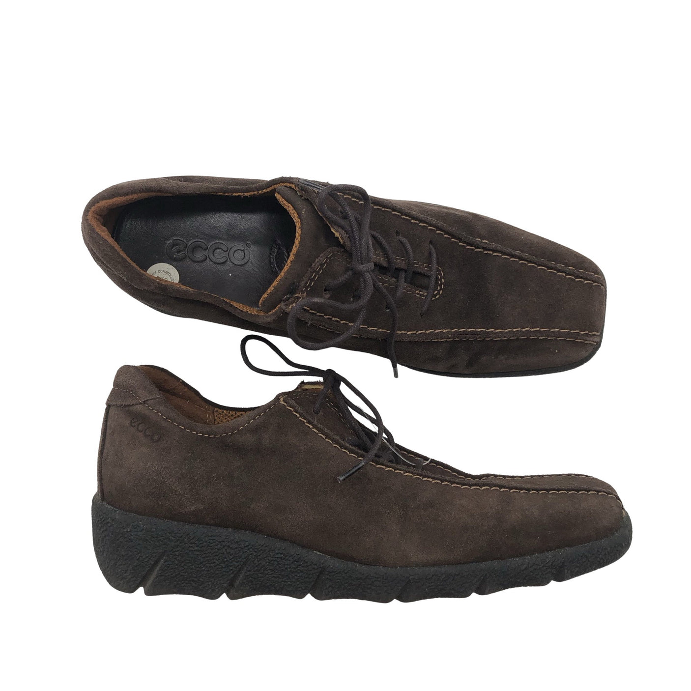 Unisex Ecco - Igapäevased jalanõud, suurus 36 - Pruun (1)