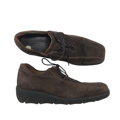 Unisex Ecco - Igapäevased jalanõud, suurus 36 - Pruun ()