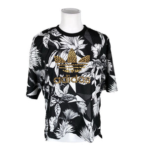 Unisex Adidas - T-särk, suurus 38 - Must (1)