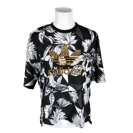 Unisex Adidas - T-särk, suurus 38 - Must ()