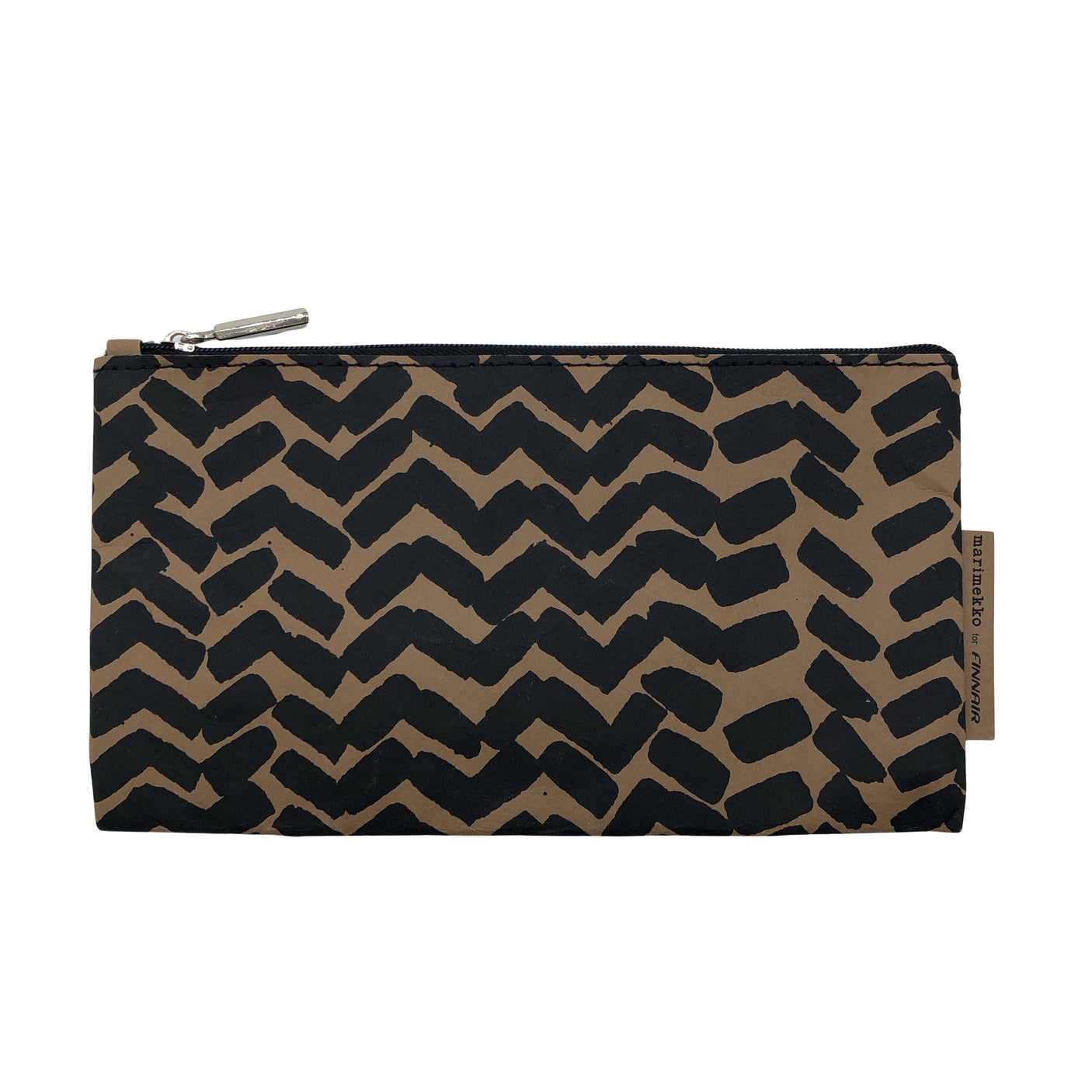 Unisex Marimekko - Kosmeetikakott, suurus Mini - Pruun (1)