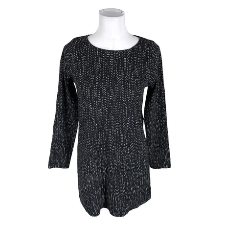Unisex Nanso - Trikotaažist tuunika, suurus 36 - Must ()