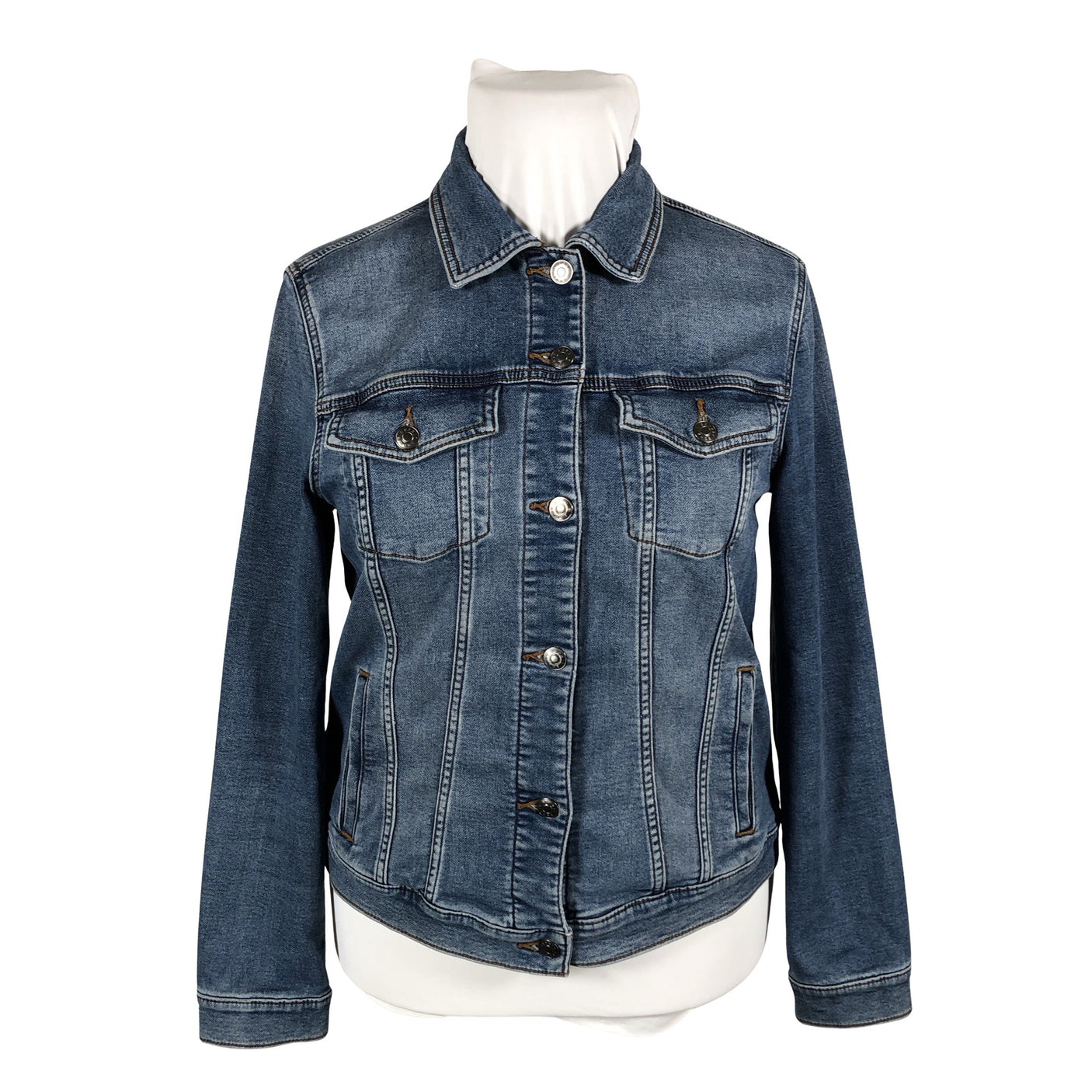Unisex Esprit - Teksatagi, suurus 42 - Sinine (1)
