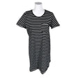 Unisex Nanso - Trikotaažist kleit, suurus 38 - Must ()