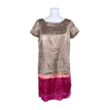 Unisex Jackpot - Õhuke kleit, suurus 38 - Beige ()