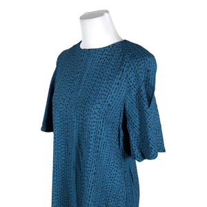 Unisex Marimekko - Õhuke kleit, suurus 34 - Sinine (3)