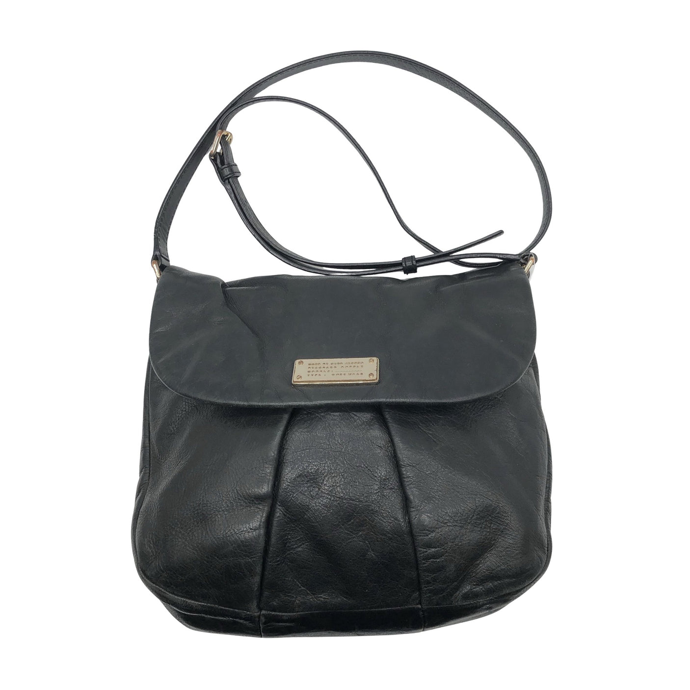 Unisex Marc By Marc Jacobs - Õlakott, suurus Midi - Must (1)