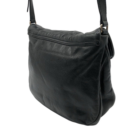 Unisex Marc By Marc Jacobs - Õlakott, suurus Midi - Must (2)