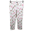 Unisex Laura Ashley - Mittevenivad püksid, suurus 40 - Valge ()