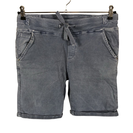 Unisex Perfect Jeans - Teksast lühikesed püksid, suurus 40 - Sinine ()