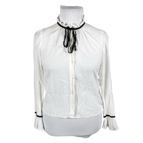 Unisex Marks&Spencer - Pluus, suurus 42 - Valge ()