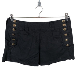 Unisex French Connection - Lühikesed püksid, suurus 40 - Must (1)