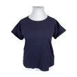 Unisex Claire Paris - T-särk, suurus 42 - Sinine ()