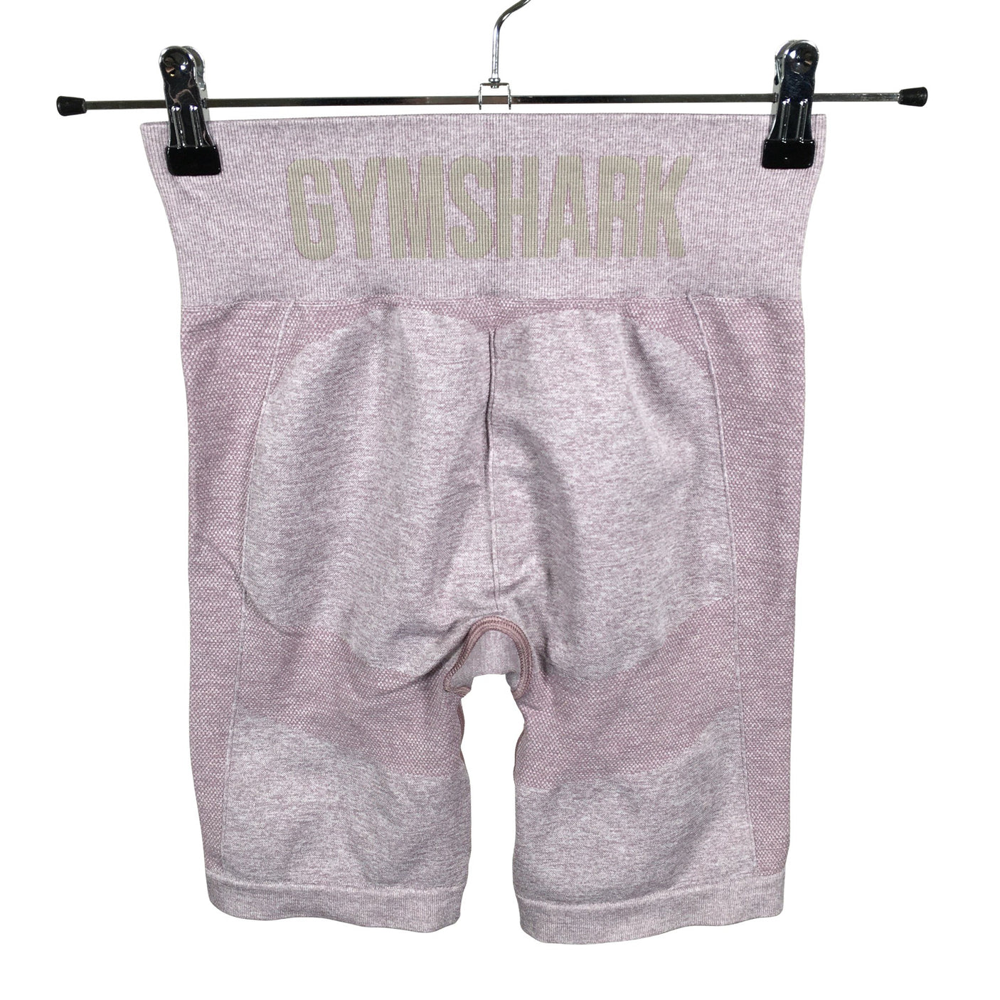 Unisex Gymshark - Lühikesed spordipüksid, suurus 38 - Heleroosa (2)